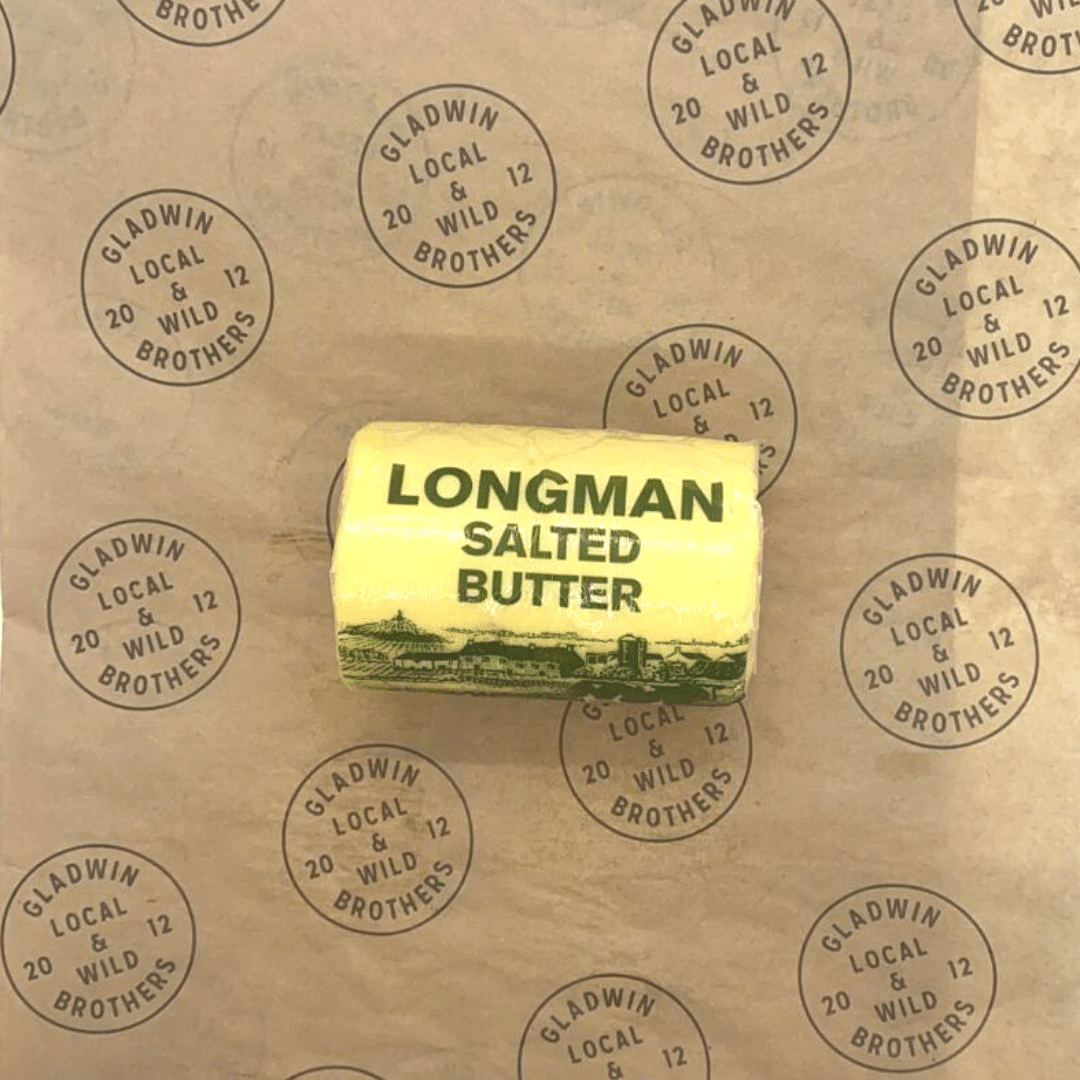 Longman's Salted Butter